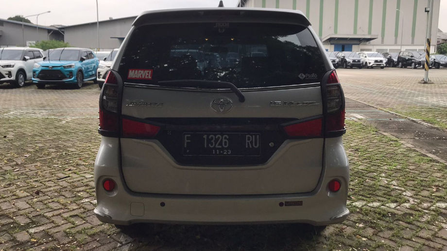 TOYOTA AVANZA VELOZ 1.5 MT (GRAND NEW) MT 2018